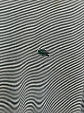 Load image into Gallery viewer, Lacoste Striped T-shirt (XL)