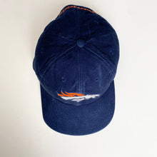 Load image into Gallery viewer, 90s Nike NFL Denver Broncos Cap