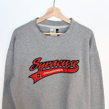 Load image into Gallery viewer, 90s Puma College Sweatshirt (M)