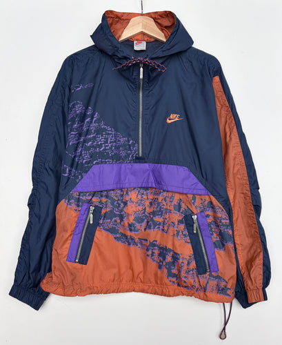 90s Nike Pullover Coat (L)