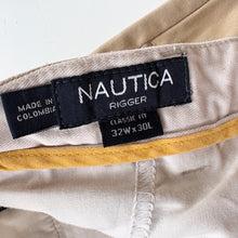 Load image into Gallery viewer, Nautica Trousers W32 L30