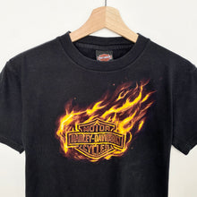 Load image into Gallery viewer, Women’s Harley Davidson Baby Tee (M)