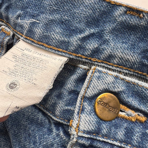 Distressed Carhartt  Jeans W38 L30