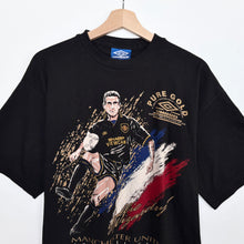 Load image into Gallery viewer, 90s Umbro Manchester United Cantona T-shirt (M)