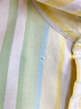 Load image into Gallery viewer, 90s Striped Shirt (L)