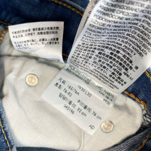 Load image into Gallery viewer, Levi’s 511 W30 L30