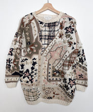 Load image into Gallery viewer, 90s Grandad Jumper (L)