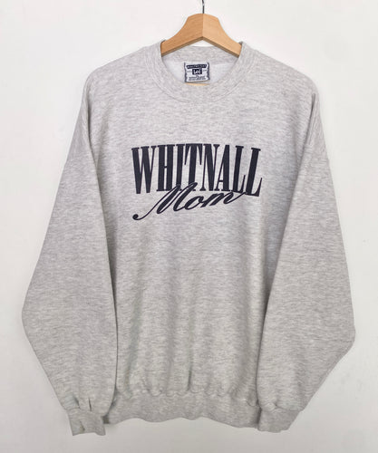 90s Lee American College Sweatshirt (XL)