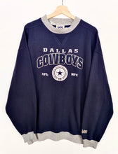 Load image into Gallery viewer, 90s Lee NFL Dallas Cowboys Sweatshirt (XL)