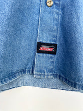 Load image into Gallery viewer, Dickies Denim Shirt (L)