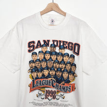 Load image into Gallery viewer, 1998 MLB San Diego Padres T-shirt (L)