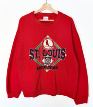 Load image into Gallery viewer, 1992 MLB St.Louis Cardinals Sweatshirt (XL)
