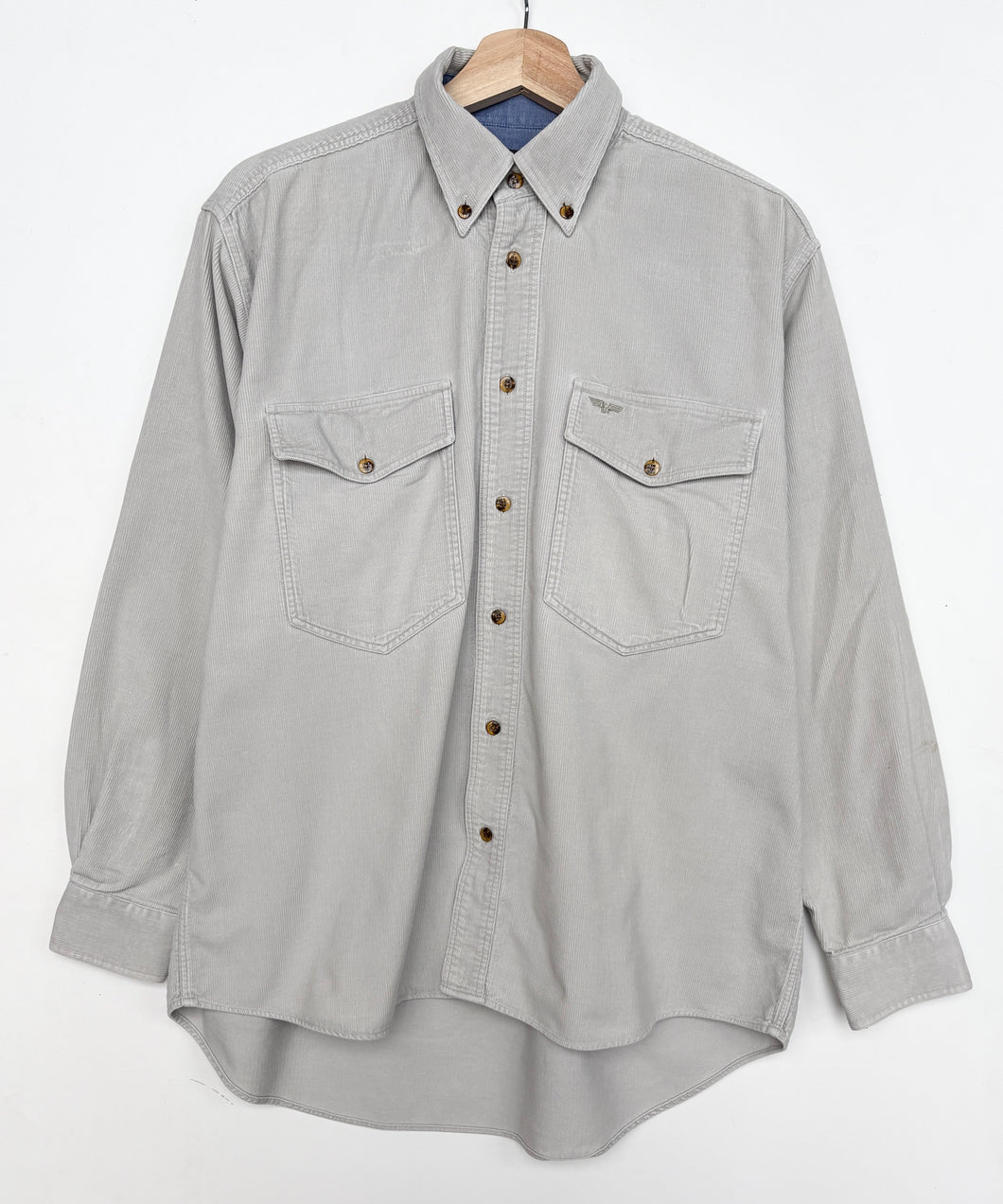 90s Corduroy Shirt (S)