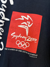 Load image into Gallery viewer, 2000 Sydney Olympics T-shirt (L)