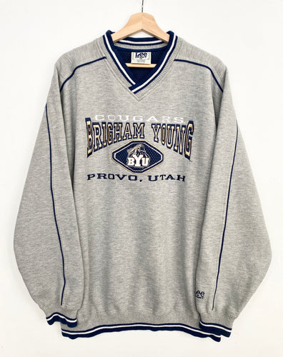90s Lee American College sweatshirt (2XL)
