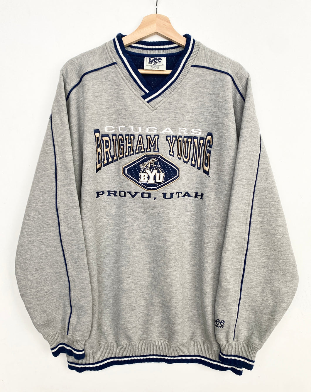 90s Lee American College sweatshirt (2XL)