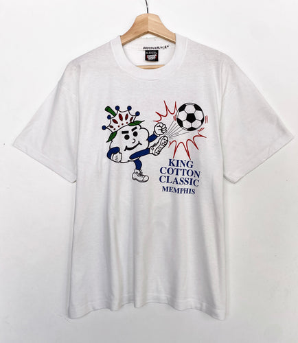90s King Cotton Classics Single Stitch T-shirt (XL)