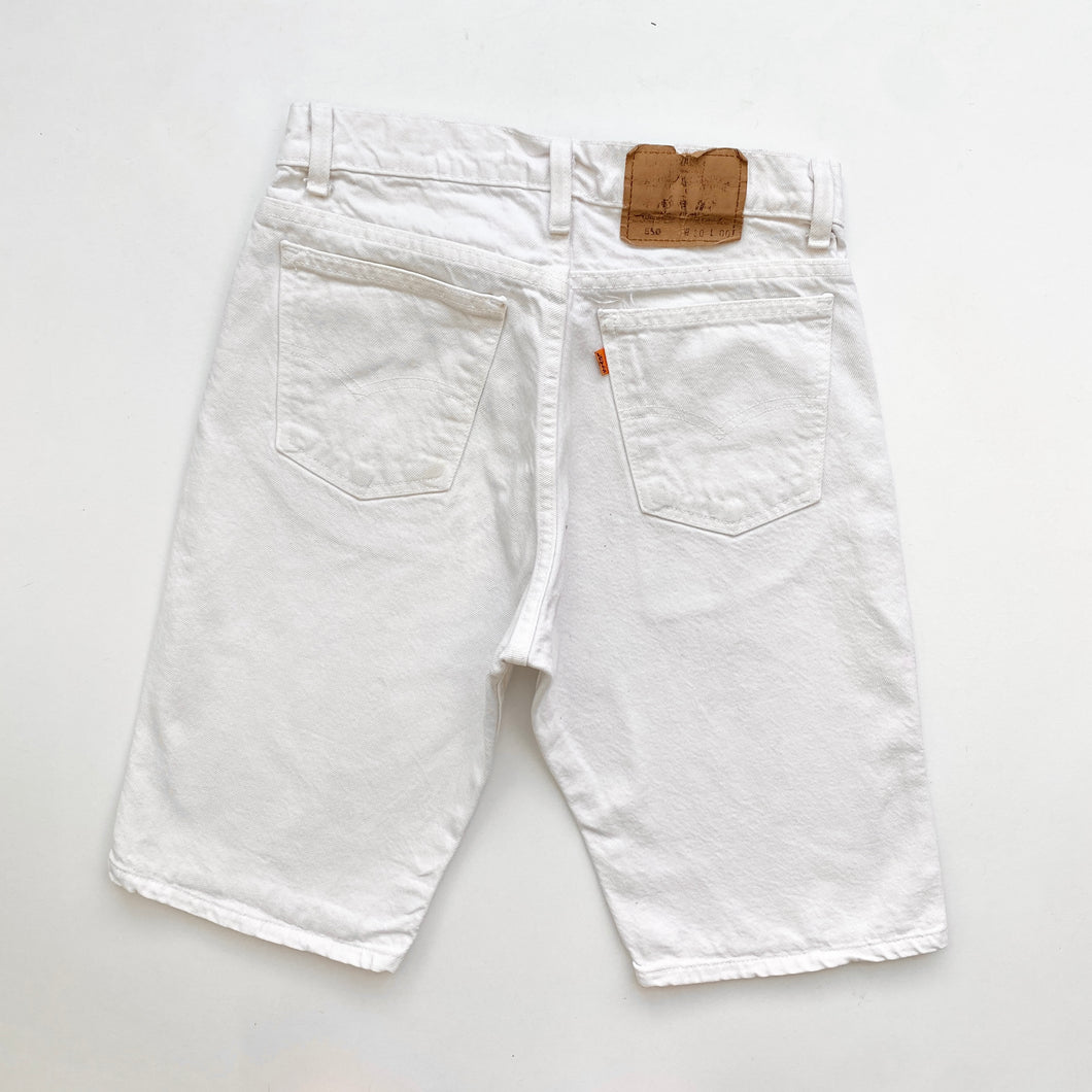 Levi’s 550 Denim Shorts W30