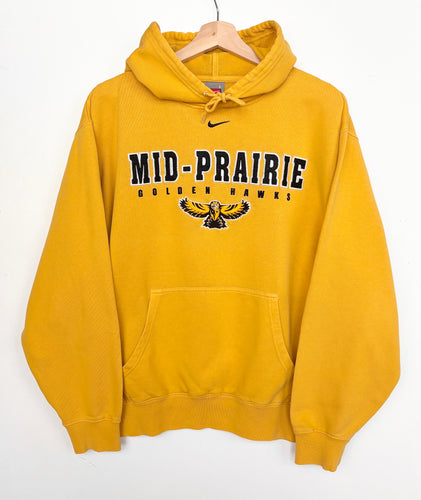 90s Nike American College Hoodie (L)