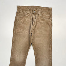 Load image into Gallery viewer, Levi’s Cords W32 L32