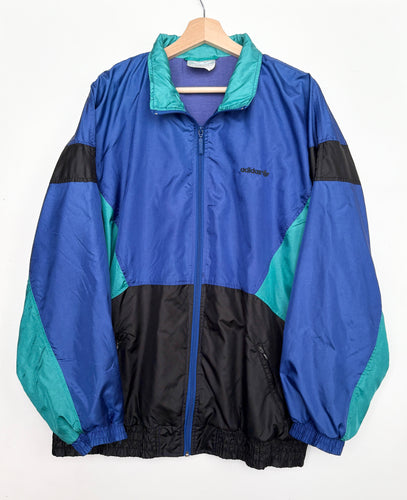 80s Adidas Jacket (2XL)