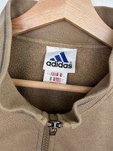 Load image into Gallery viewer, 90s Adidas 1/4 Zip Sweatshirt (M)