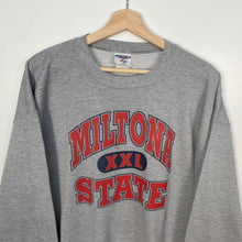 Load image into Gallery viewer, American College Sweatshirt (L)