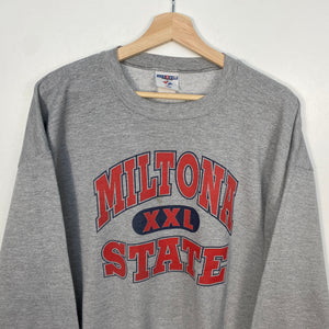 American College Sweatshirt (L)