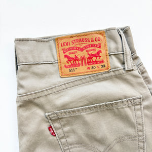 Levi’s 511 W30 L32