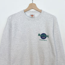 Load image into Gallery viewer, 90s Hard Rock Cafe Sweatshirt (M)