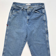 Load image into Gallery viewer, 90s Tommy Hilfiger Carpenter Jeans W33 L30