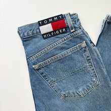 Load image into Gallery viewer, 90s Tommy Hilfiger Jeans W28 L28