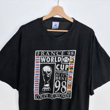 Load image into Gallery viewer, 90s France 98 T-shirt (XL)