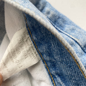 90s Lee Denim Shorts W30