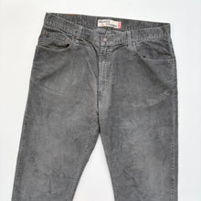 Load image into Gallery viewer, Levi’s 559 Cords W36 L34