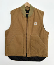 Load image into Gallery viewer, 90s Carhartt Gilet (L)