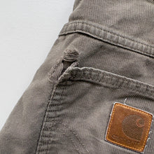 Load image into Gallery viewer, Carhartt Corduroy Trousers W32 L30