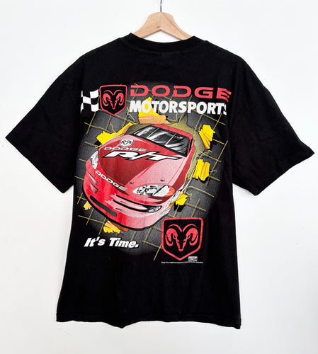 NASCAR t-shirt (L)