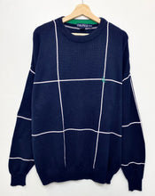 Load image into Gallery viewer, 90s Nautica Jumper (L)