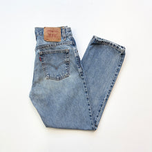 Load image into Gallery viewer, 90s Levi’s 550 W28 L30