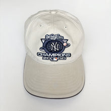 Load image into Gallery viewer, 2000 MLB New York Yankees Cap