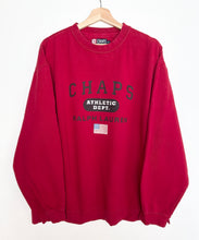 Load image into Gallery viewer, 90s Chaps Ralph Lauren Sweatshirt (XL)