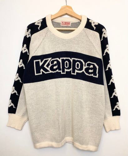 90s Kappa Jumper (M)