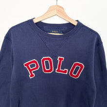 Load image into Gallery viewer, Women’s Ralph Lauren Sweatshirt (M)