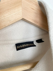 Napapijri 1/4 Zip Fleece (M)