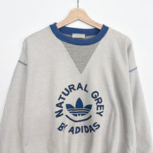 Load image into Gallery viewer, 80s Adidas Sweatshirt (M)