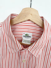 Load image into Gallery viewer, Lacoste Striped Shirt (L)