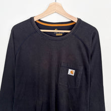 Load image into Gallery viewer, Carhartt Long Sleeve T-shirt (XL)