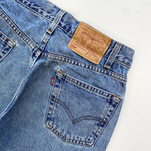 Load image into Gallery viewer, 90s Levi’s Denim Shorts W30