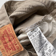 Load image into Gallery viewer, 90s Levi’s 582 W30 L30